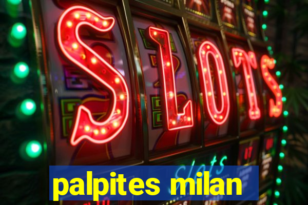 palpites milan